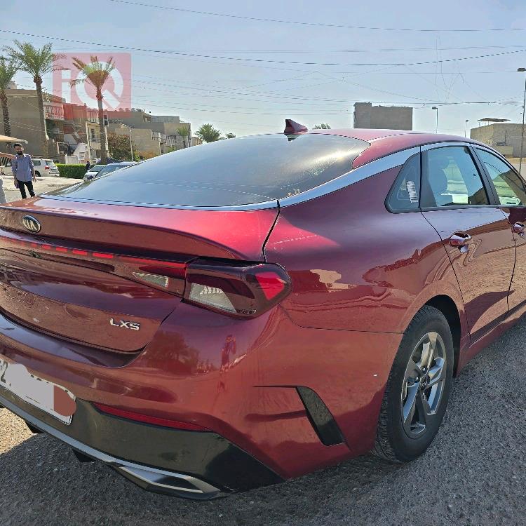 کیا K5